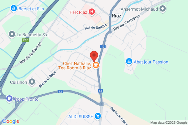 Pharmacie de Riaz SA