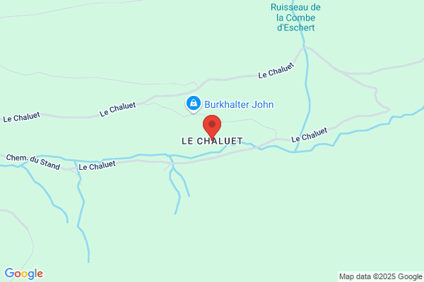Restaurant Le Chaluet