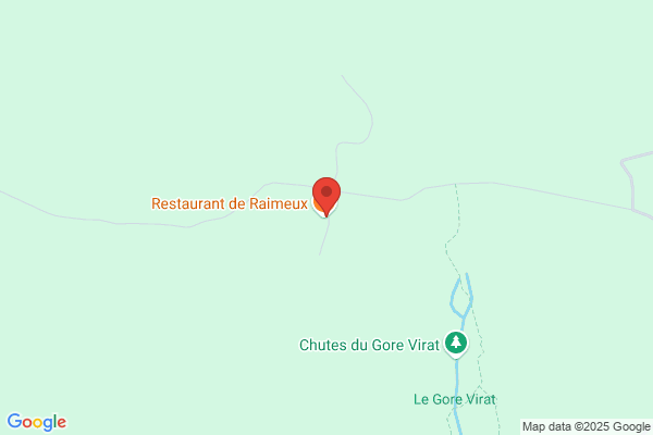 Restaurant de Raimeux