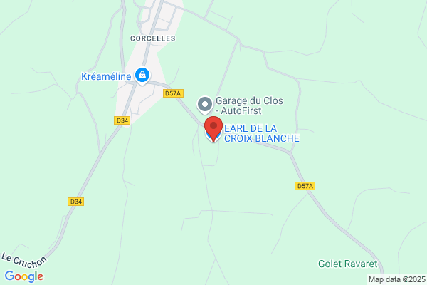 la Croix Blanche