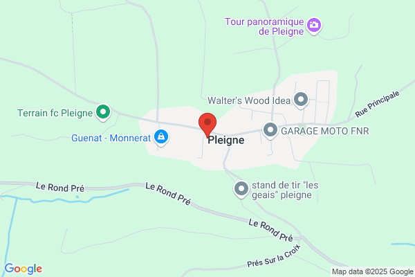 Au petit mag - V. Gerber