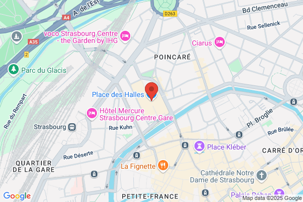 Le Casse d'Halles