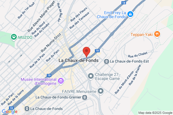 le Caveau