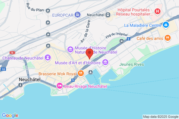 Centre orthopédique Neuchâtel S.A.