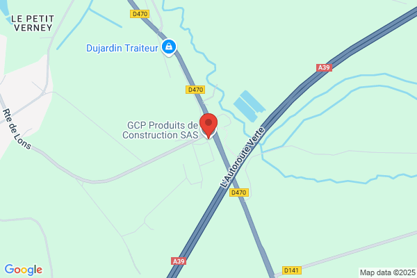 GCP Les Coraux SA