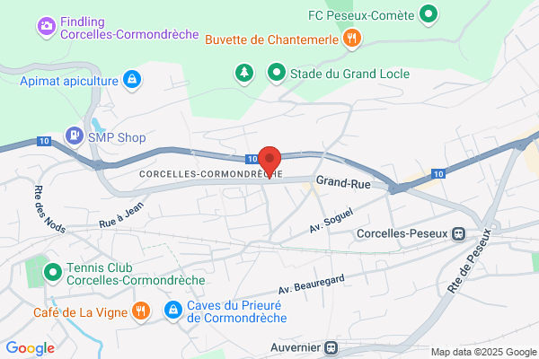 KS Immobilier Sandoz