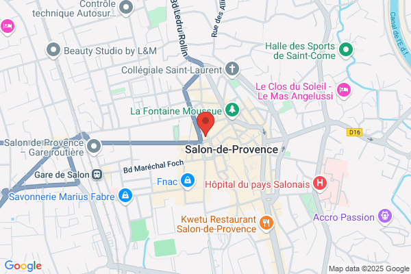 Le Longchamp Sàrl