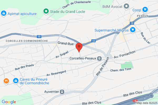 Forelec SA