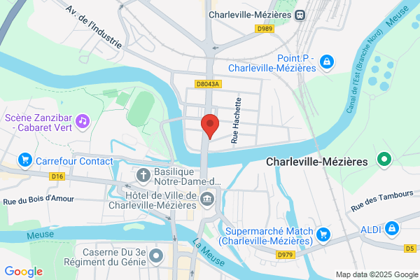 Consulat de Belgique