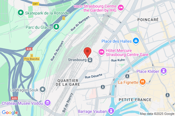 Boulangerie de la Gare