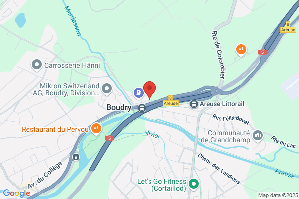 Caves Châtenay-Bouvier SA