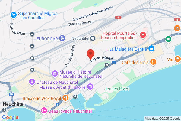 Eglise Adventiste du 7ème jour