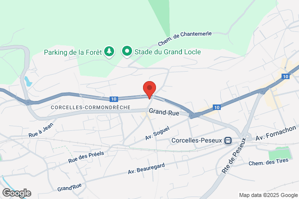 Eglise Réformée évangélique du canton de Neuchâtel