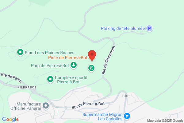 Pinte de Pierre-à-Bot
