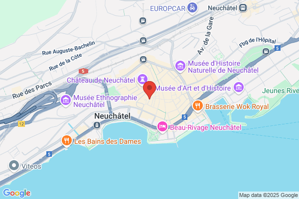 Vestiaire de l'entraide