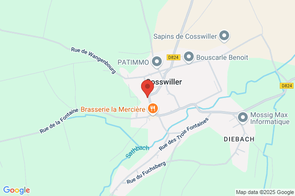 Pasteur de l'Eglise évangélique réformée