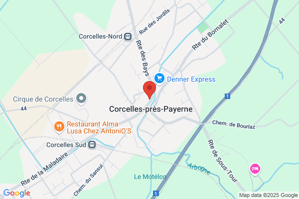 Cabinet Vétérinaire Entre de Bonnes Pattes