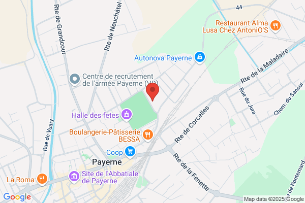 Tettamanti Peinture SA