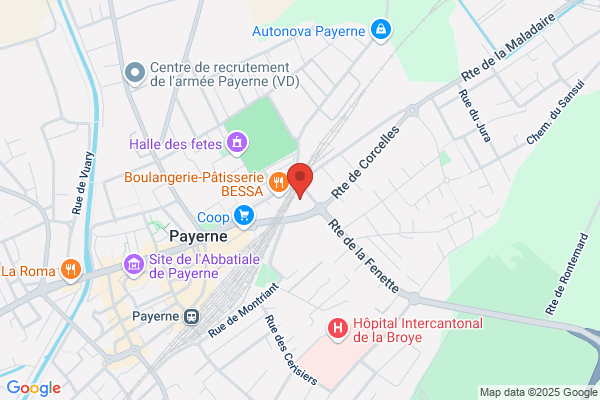BHR Immobilier SA