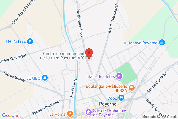 Colorès-Braem-Center