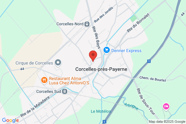 Paroisse évangélique réformée