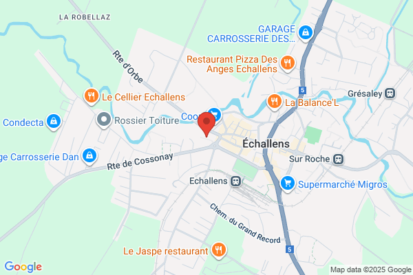 Administration communale Eclagnens