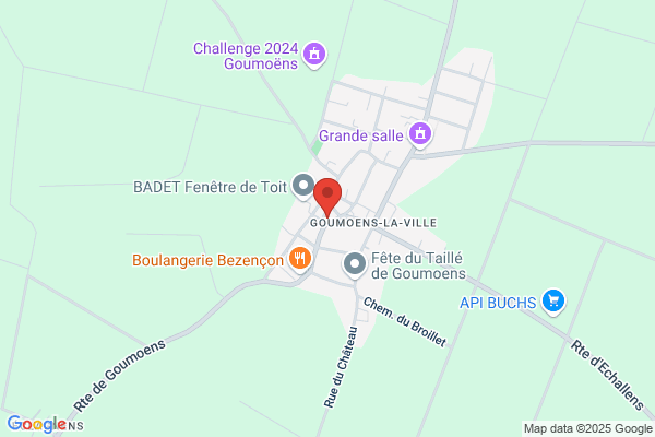 Paroisse évangélique réformée