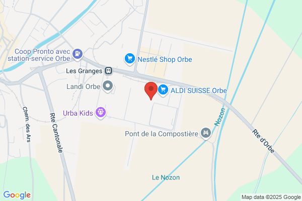 Suchy Transports Charly Girardet et Fils