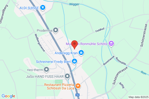 f und f SA