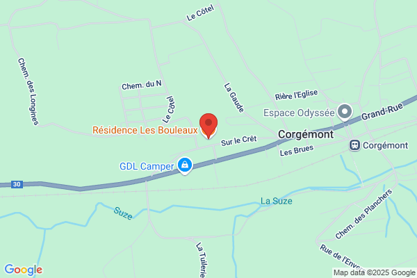 Home Les Bouleaux SA
