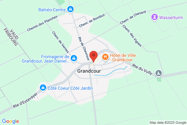 Administration communale