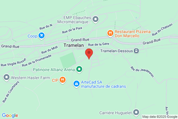 Centre professionnel commercial du Jura bernois
