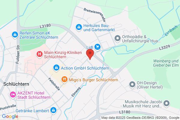Kroeplin Messtechnik GmbH, Schluechtern (D), Zweigniederlassung Courtelary