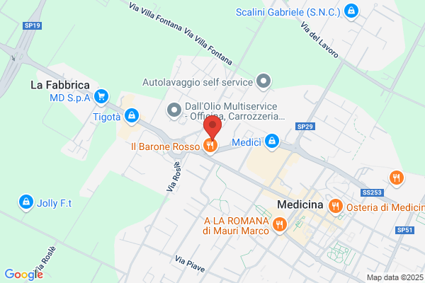 Marchesi SA