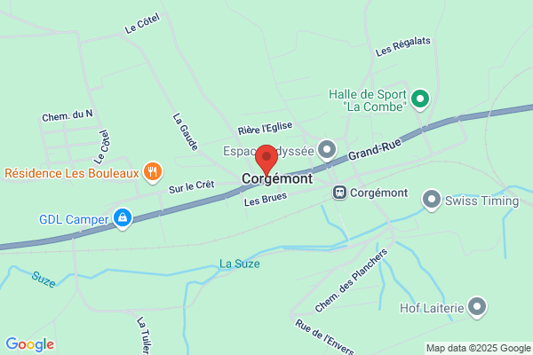 Paroisse réformée