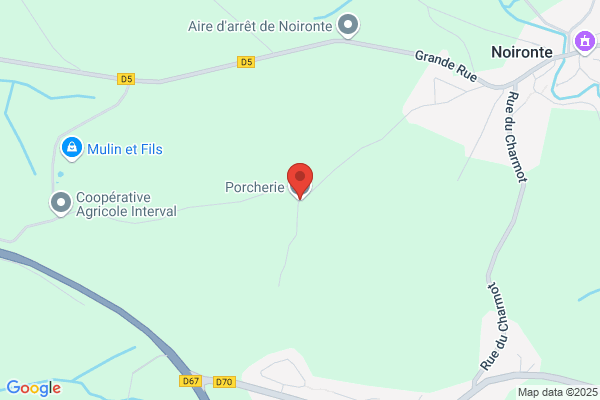 Porcherie Rentsch Lise