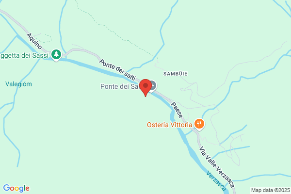 Grotto al Ponte