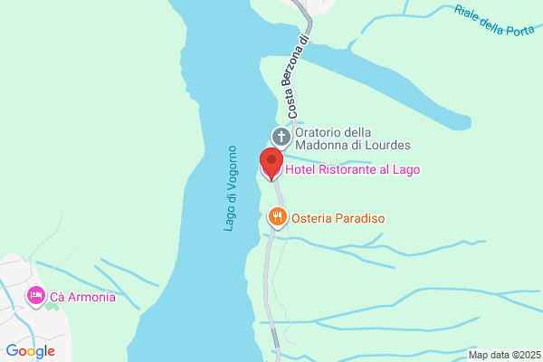 Ristorante-Garni Al Lago