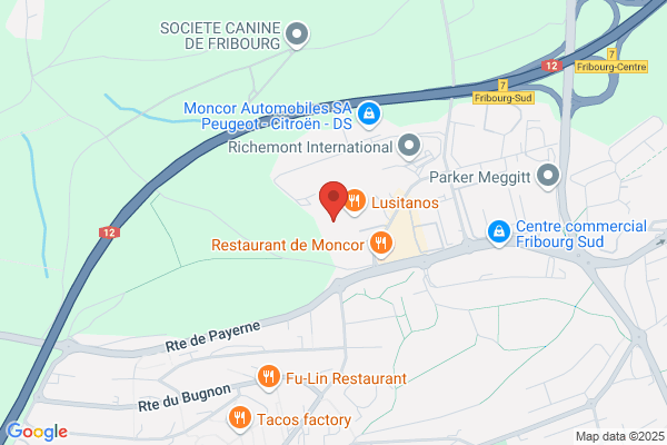 Foximmobilier SA