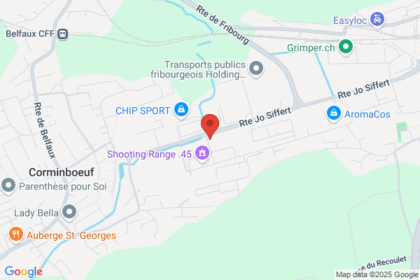 Avis Autovermietung - Fribourg