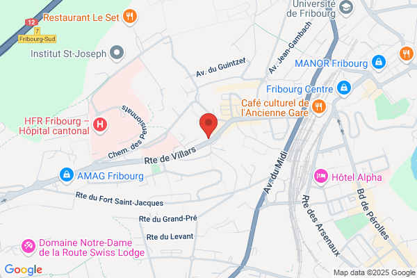 Le Barbier - Fribourg