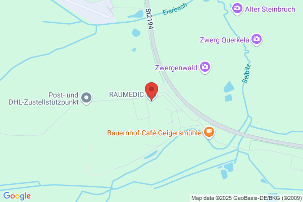 RAUMEDIC AG