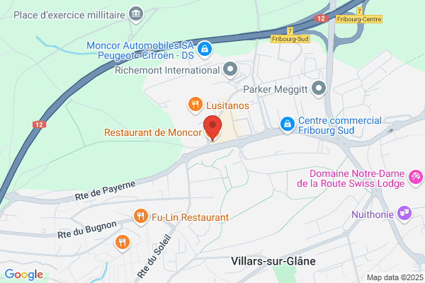 Restaurant de Moncor