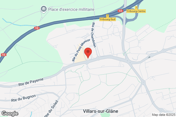 Vifor SA Département Panpharma