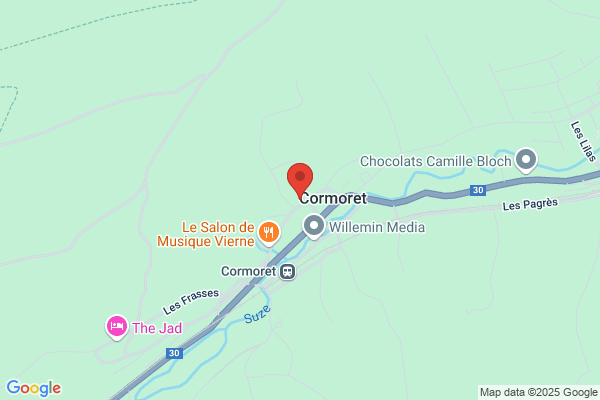 Boutique la Chenevière