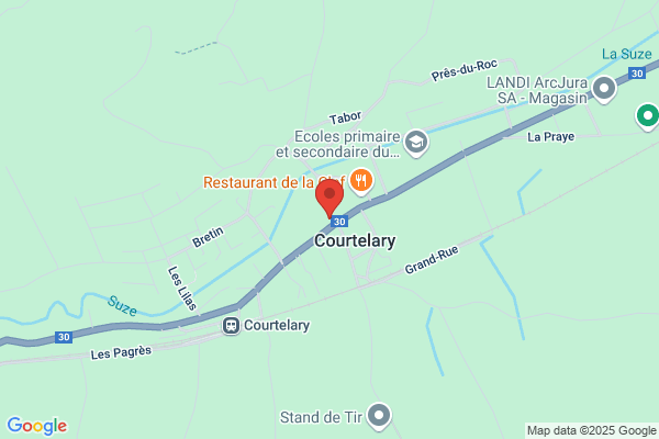Restaurant le Derby