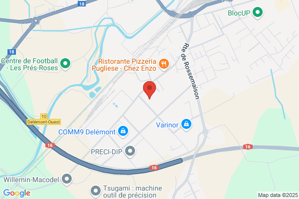 Travaux publics-eau- électricité-gaz