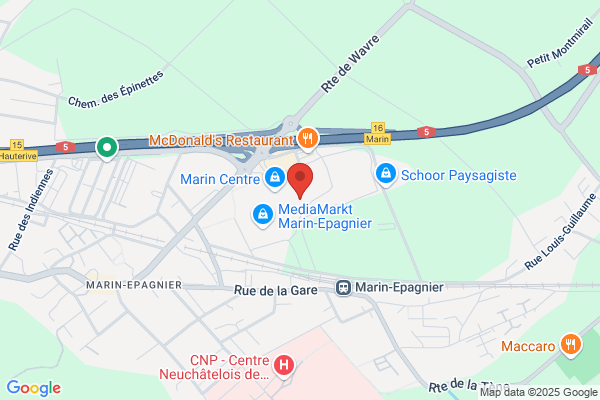Dessange Paris