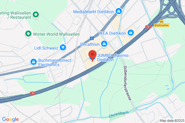 Jumbo Markt SA Dietlikon Do it Garden
