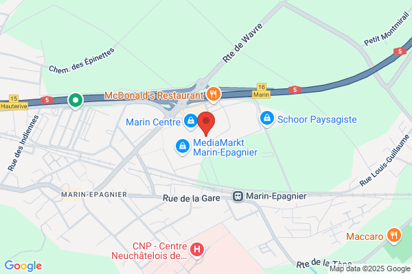 Marionnaud Parfumeries